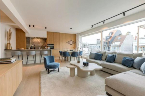 Lush 3bed/3bath penthouse w deck